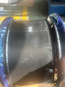 Qhov Zoo Ntawm Carbon Fiber Log (1)