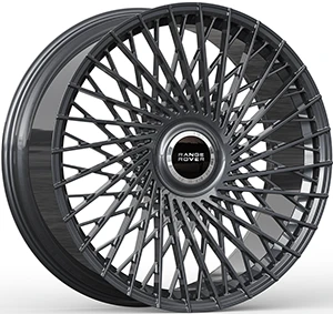22x10 Kev Cai Forged 1-PC Forged Aluminium Alloy Rims Rau Range Rover Autobio...