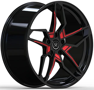 10.5jx21 ET31 thiab 11.5JX21 ET43 Tshiab Style Kev Cai {8}} PC forged Rims St...