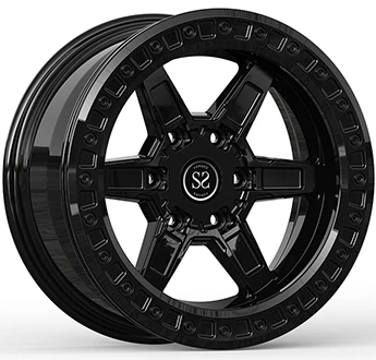 4 x 4 OFF-ROAD Kev Cai Rims 6-139. {{} X8.5 rau tank 300