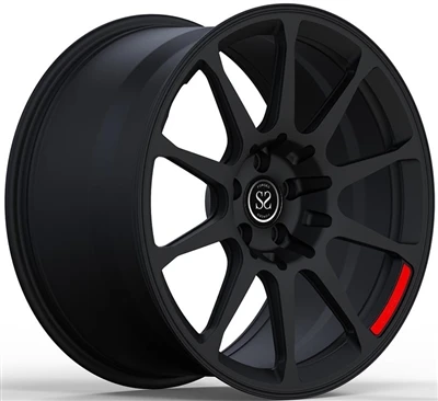 20x8.5 Thiab 20x11 Replica Audi Style 1-PC Forged Rims Rau 2020 Audi R8