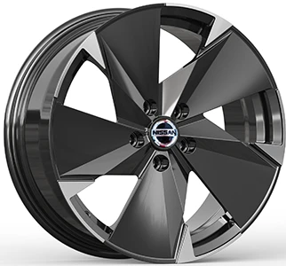 Custom Replica Nissan Rims 18 19 20 Thiab 21 Nti