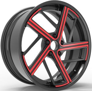 20inch 21inch Custom Forged Log