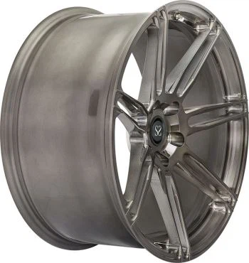 19 Nti Txhuam Log Rims Mekas rau BMW 7 Serias Forged Alloy Rims