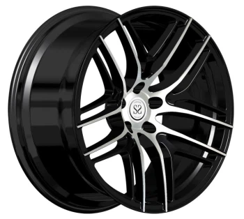 1  Daim Monoblock Forged Log Chaw Tsim Tshuaj Tuam Tshoj Hoobkas.