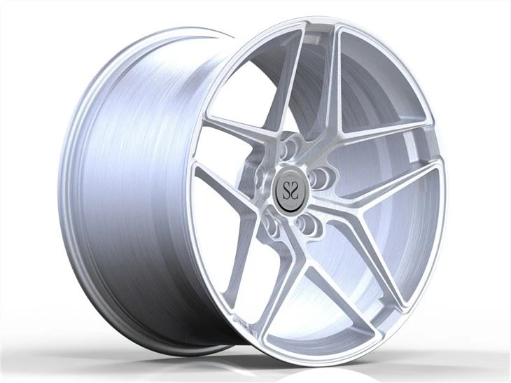 Porsche 911 Sliver Txhuam MONOBLOCK Forged Log Alloy Aluminium Log