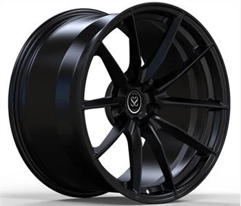 Tshiab Tuam Tshoj Log 22 Nti Customized 1-PC Rims Log Rau Porsche