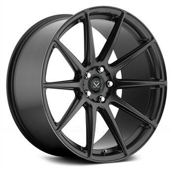 Ib Daim Forged Rims Concave Log Rau M5 M6