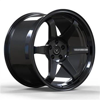 SSJK1087 Haum Rau Audi Q7 Porsche 991 Nissan GTR Custom Forged Aluminium Alloy Rims Nrog 5x114.3,5x120, Thiab 5x130 Staggered 19 20 Thiab 21 Gloss Dub