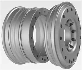 20 X 11 Tub Rog Lub Tsheb Loj Loj Forged Alloy 2 Piece Armored Tsheb Tsheb Log Rau Tub Rog