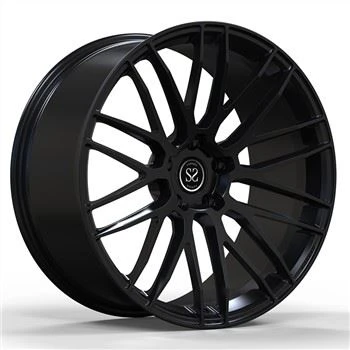 22X10 Thiab 11 Benz G63 Kev Cai 6061-6T Aluminium Alloy Rims Nrog 5X130 Gloss Dub Rims