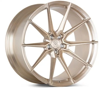 Custom Concave Design 5 Qhov 120mm 18 19 20 21 22 Inch Forged Aluminium Log Rims
