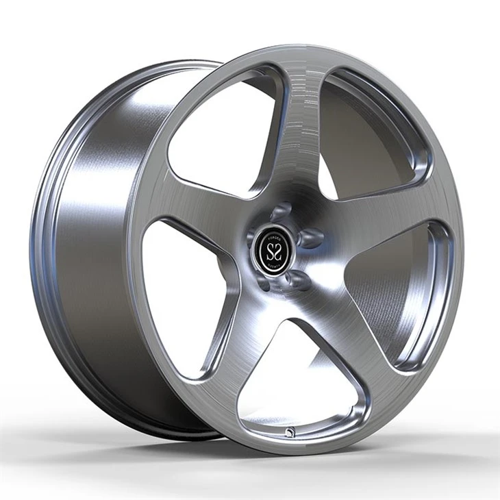 VOLKSWAGEN T-ROC I (A11/AC7) 19x8.